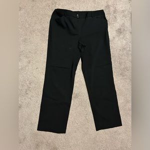 Time and Tru Straight-Leg Dress Pants